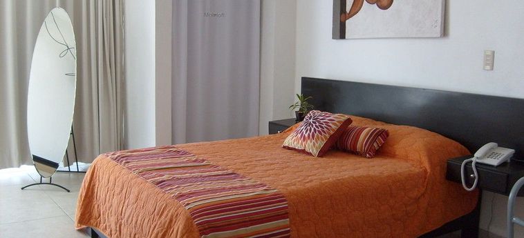 Hotel & Suites Mo Sak:  TAPACHULA