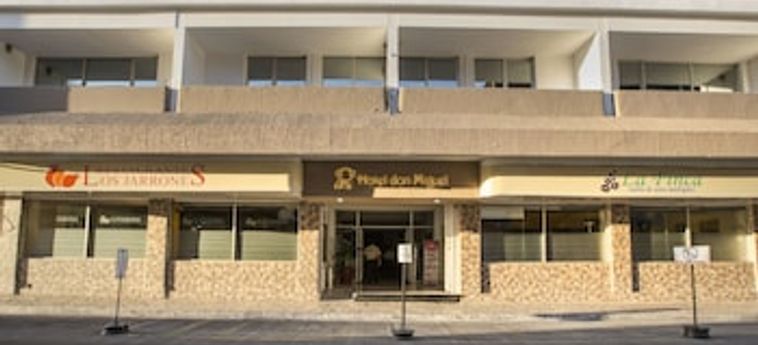 HOTEL DON MIGUEL 3 Sterne