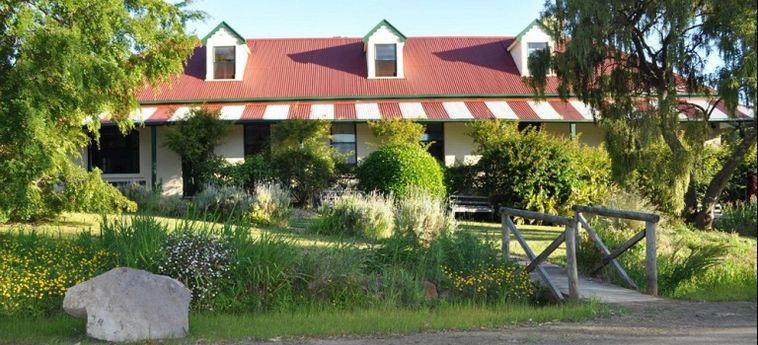 Hotel Norfolk Bay Convict Station:  TARANNA - TASMANIA