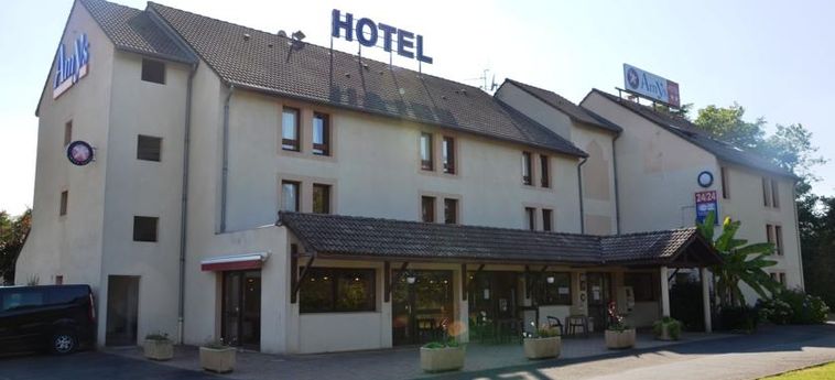 INTER-HOTEL AMYS 2 Sterne