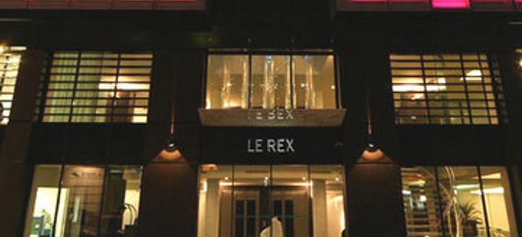 Hotel Rex:  TARBES