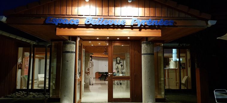 HOTEL ECO LOGIS BELLEVUE PYRÉNÉES 0 Stelle