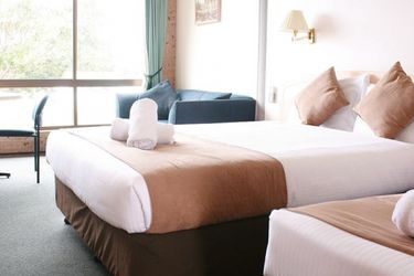 Hotel Midlands Motel:  TAREE