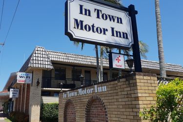Hotel In Town Motor Inn:  TAREE