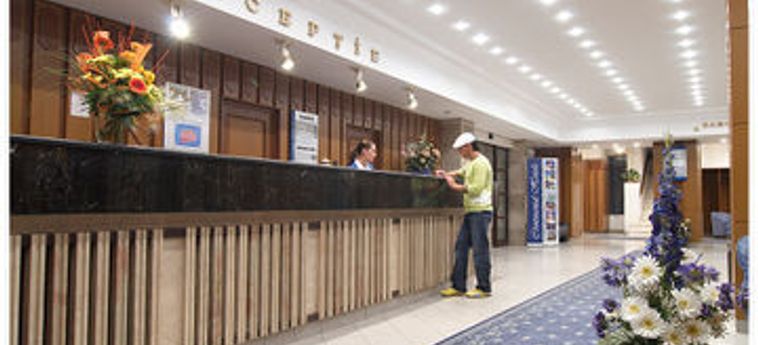 Hotel Continental Forum Tirgu Mures:  TARGU MURES