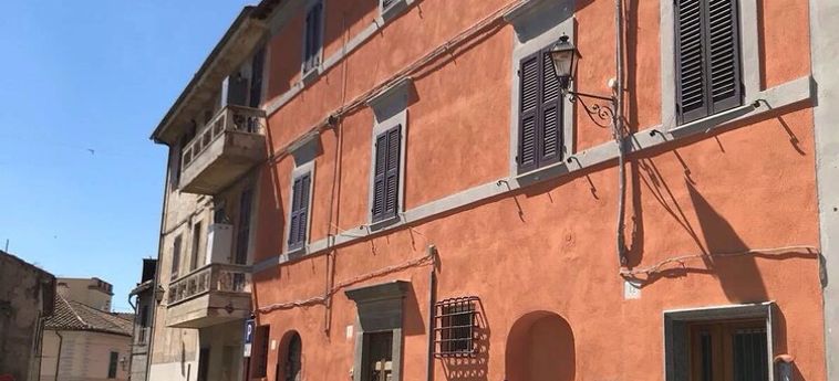 Hotel B&Amp;B Le Torri Di Tarquinia Tarquinia - Viterbo: Foto 