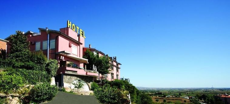Hotel Tarconte:  TARQUINIA - VITERBO