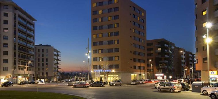 Hotel Sb Express Tarragona:  TARRAGONA - COSTA DAURADA