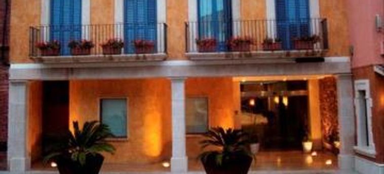 Hotel Domus Selecta La Grava:  TARRAGONA - COSTA DAURADA