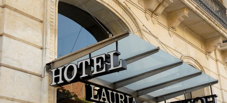 Hotel Lauria:  TARRAGONA - COSTA DAURADA
