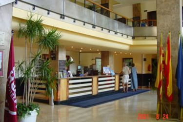Hotel H10 Imperial Tarraco:  TARRAGONA - COSTA DAURADA