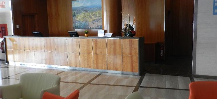 Hotel Tarraco Park:  TARRAGONA - COSTA DAURADA