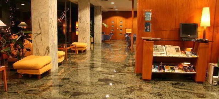 Hotel Astari:  TARRAGONA - COSTA DORADA
