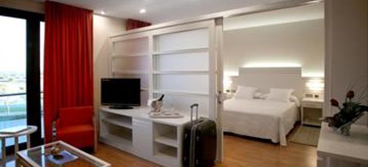 Hotel Class Valls:  TARRAGONE - COSTA DAURADA