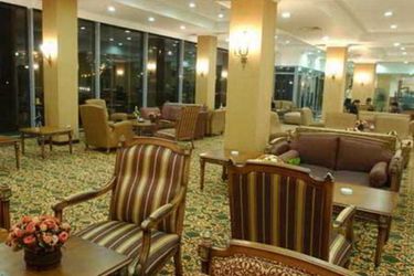Grand Mir Hotel:  TASHKENT