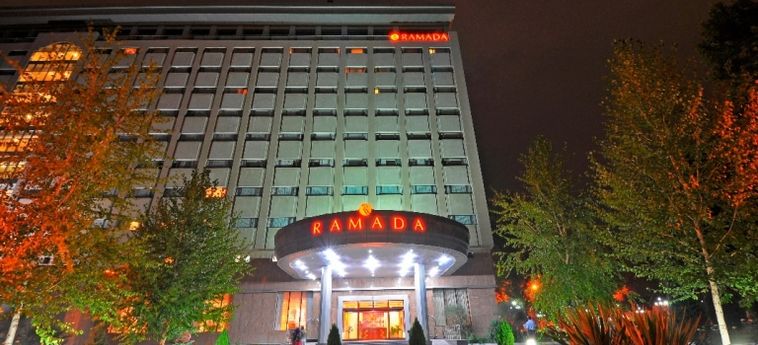 Hotel Ramada Tashkent:  TASHKENT