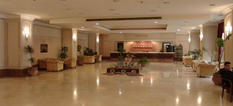 Hotel Uzbekistan:  TASHKENT