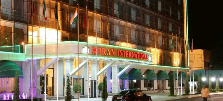 Hotel Miran International:  TASHKENT