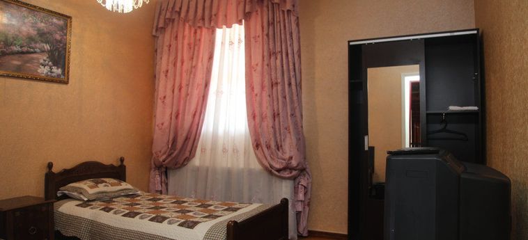Hotel Pearl Tashkent:  TASHKENT