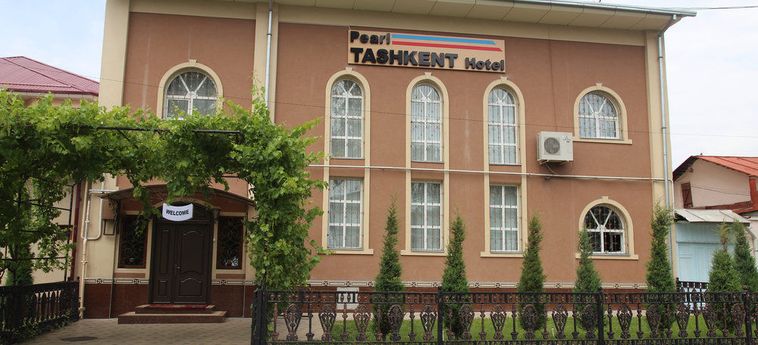 Hotel Pearl Tashkent:  TASHKENT