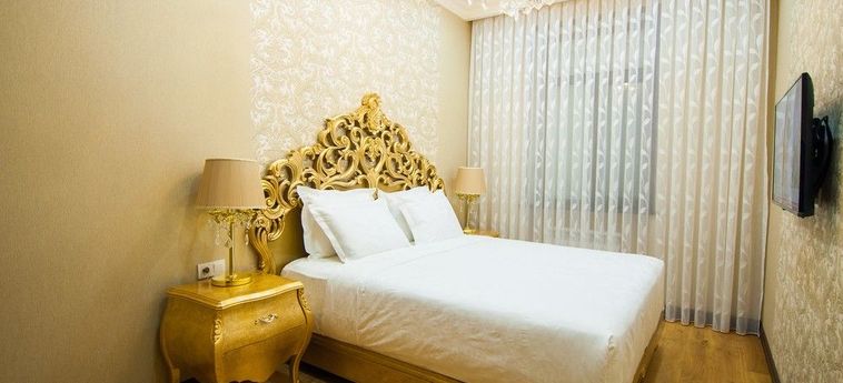 Hotel Royal Residence:  TASHKENT