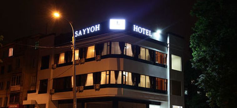 Hotel Sayyoh:  TASHKENT