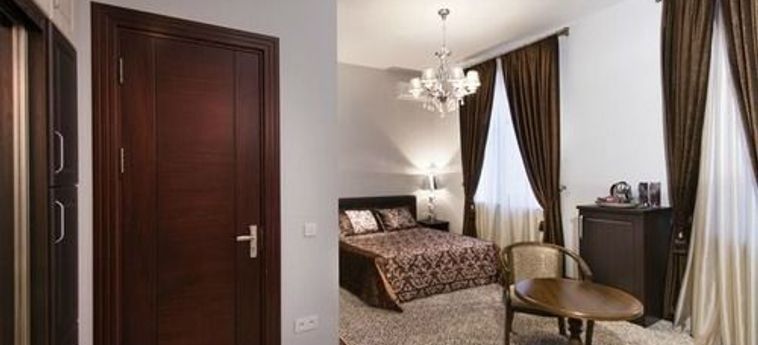 Hotel Ichan Qala:  TASHKENT