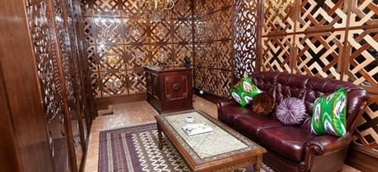 Hotel Ichan Qala:  TASHKENT