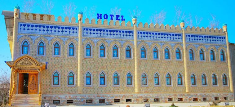 Hotel Hon Saroy:  TASHKENT