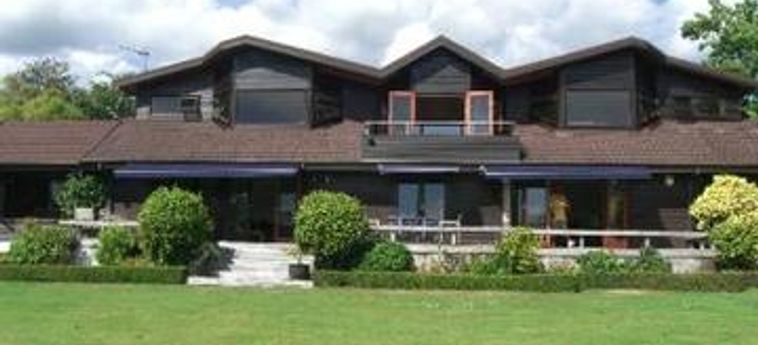 Hotel Point View Lodge:  TAUPO