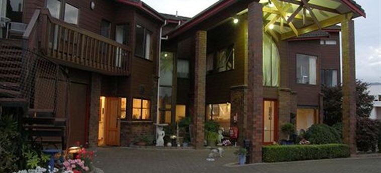 Hotel Comfort Inn Cascades:  TAUPO