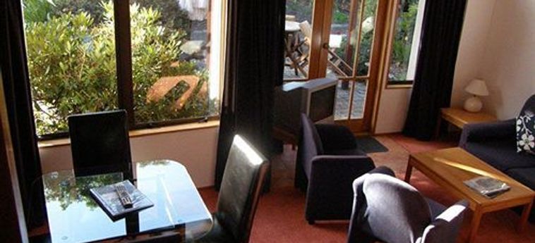 Hotel Comfort Inn Cascades:  TAUPO