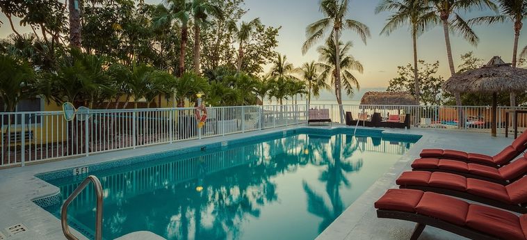 Hotel Atlantic Bay Resort:  TAVERNIER (FL)