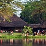 Hotel VOYAGER ZIWANI TENTED CAMP