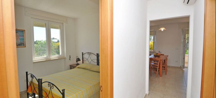 Hotel Residence Punta Pizzo:  TAVIANO - LECCE