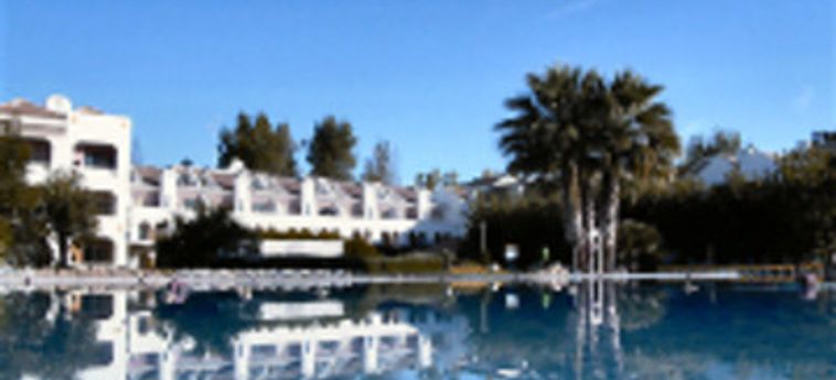 Hotel Golden Clube Cabanas Tavira : Photo 