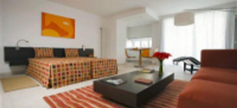 Hotel Golden Clube Cabanas Tavira : Photo 