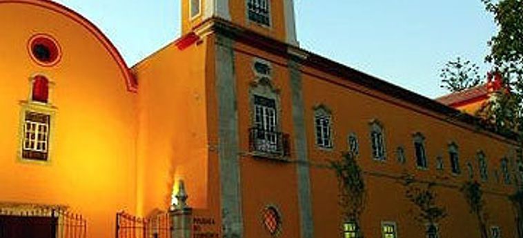Hotel Pousada Convento Da Graca:  TAVIRA