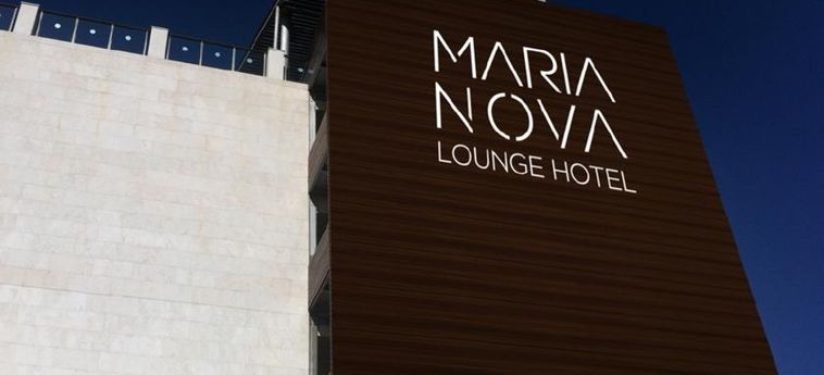 Hotel Maria Nova Lounge:  TAVIRA