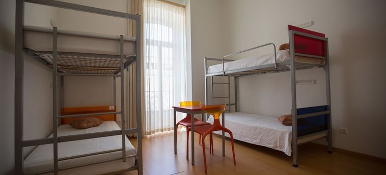 Hotel Hi Tavira Pousada Juventude Tavira : Photo 