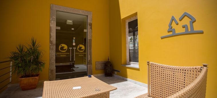Hotel Hi Tavira Pousada Juventude Tavira : Photo 