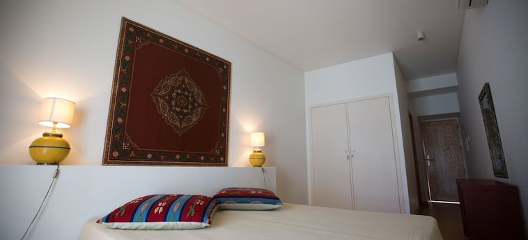 Hotel Hi Tavira Pousada Juventude Tavira : Photo 