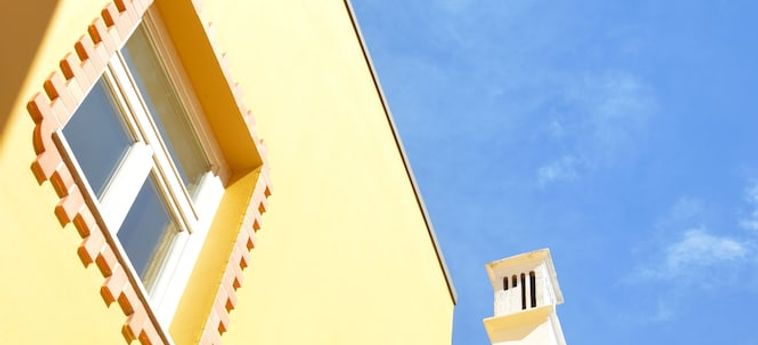 Hotel Hi Tavira Pousada Juventude Tavira : Photo 
