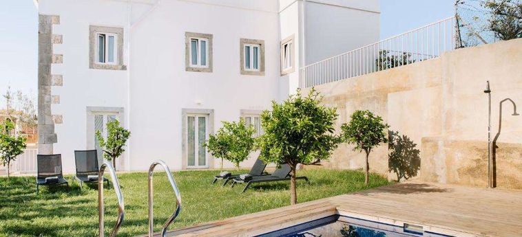 Colégio Charm House Tavira: Foto 