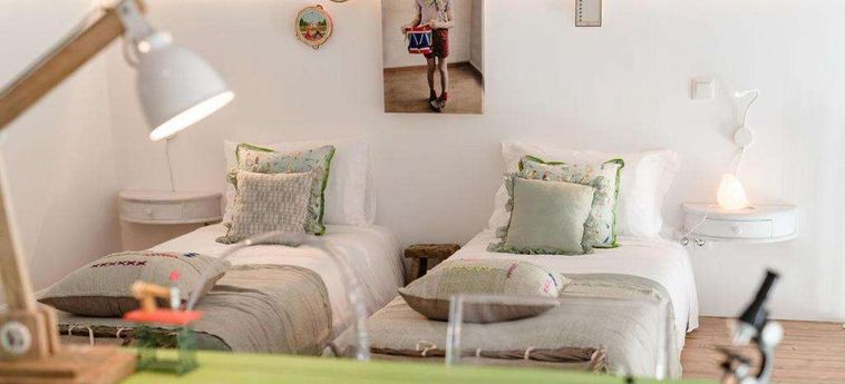 Colégio Charm House Tavira: Foto 