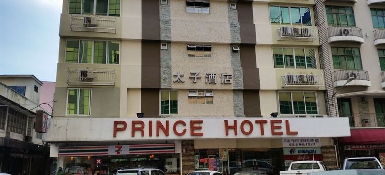 Prince Hotel:  TAWAU