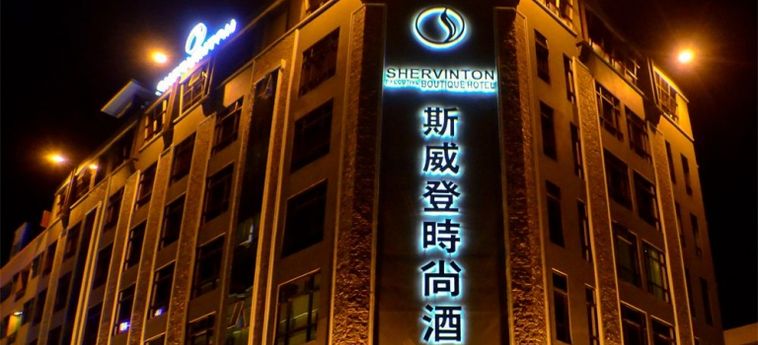 Shervinton Executive Boutique Hotel:  TAWAU