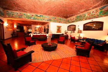 Hotel Monte Taxco:  TAXCO