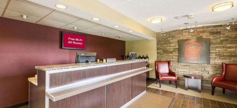 RED ROOF INN DETROIT METRO AIRPORT – TAYLOR 2 Sterne