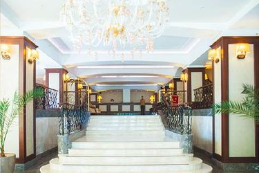 Hotel Tiflis Palace:  TBILISI